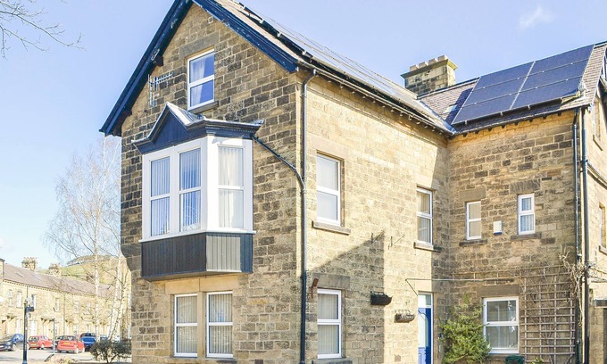 Pateley Bridge Hütte | 5 Schlafzimmer Unterkunft in Pateley Bridge