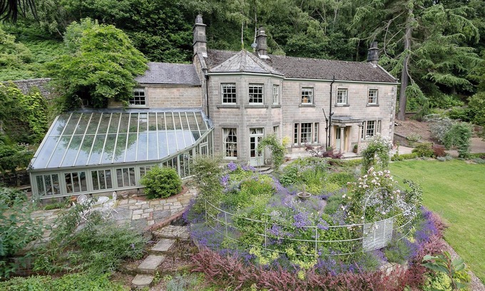 Holestone Moor Hütte | 5 Schlafzimmer Unterkunft in Matlock