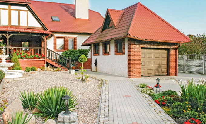 Boreczno Haus | Atemberaubendes Haus mit 5.