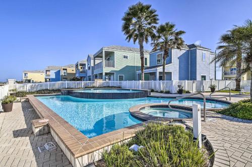 Port Isabel Haus | 5 Mi to Beach Pet-Friendly Port Isabel Home!