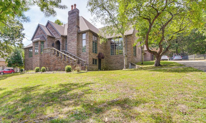 Branson Wohnung | 5 Mi to Branson Strip: Cozy Studio!