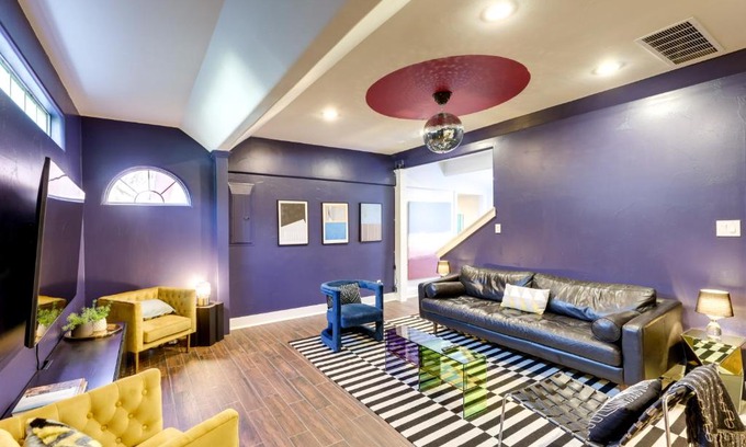 Montopolis Haus | 5 Mi to Dtwn Austin Vibrant Home with Patio