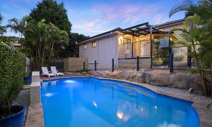 Terrigal Wohnung | 5 min drive from Terrigal Beach. Modern apartment.