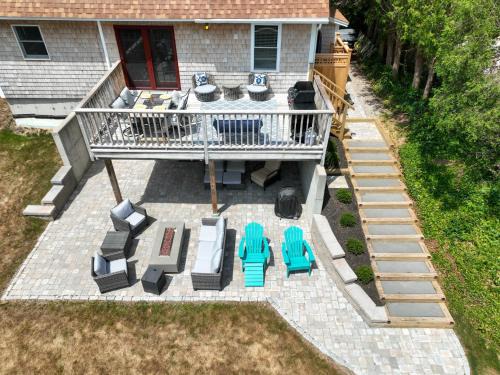 Truro Haus | 5 Min Drive to Fisher Beach and Pamet Harbor