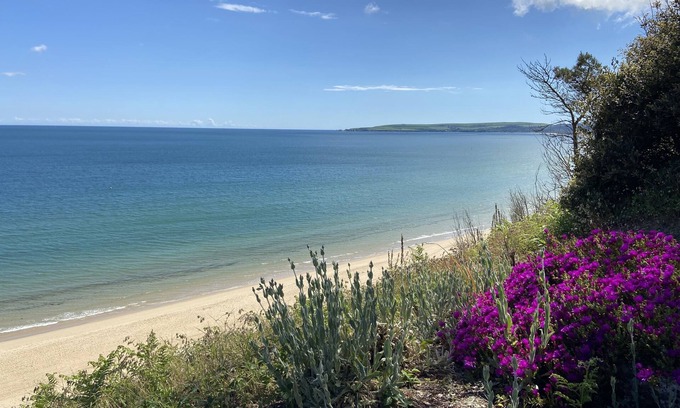 Canford Cliffs Wohnung | 5 min to the beach! Outstanding location! Family friendly apartment nr Sandbanks