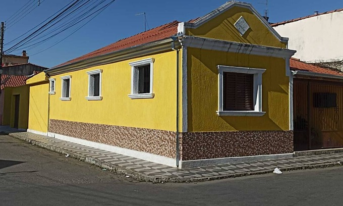 Aparecida Haus | 5 min walk from the Basilica, whole house in Aparecida do Norte