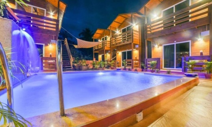 Morjim Hütte | 5 mins walk from the beach
