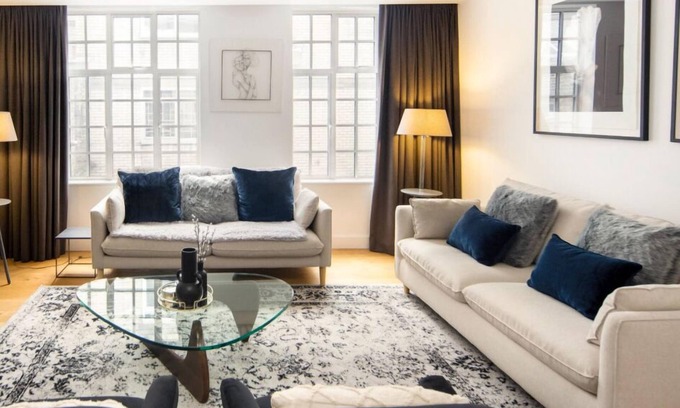 Marylebone Haus | 5 Mins Walk to Bond Street | Marylebone Mews