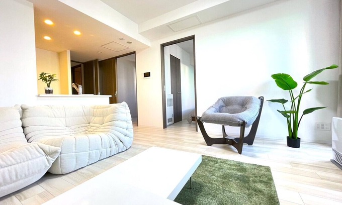 Susukino Wohnung | 5-minute walk from Susukino Station! Ideal location for sightseeing!