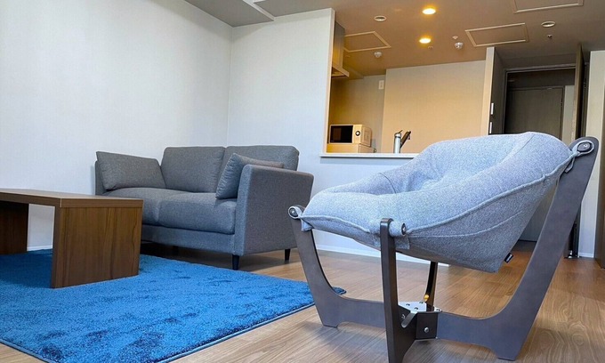 Susukino Wohnung | 5-minute walk from Susukino Station! Ideal location for sightseeing!