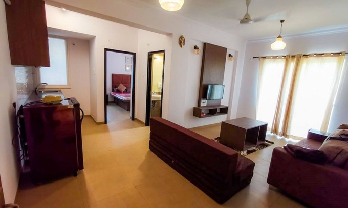 Saunta Vaddo Wohnung | 5 MINUTES DRIVE FROM BEACH