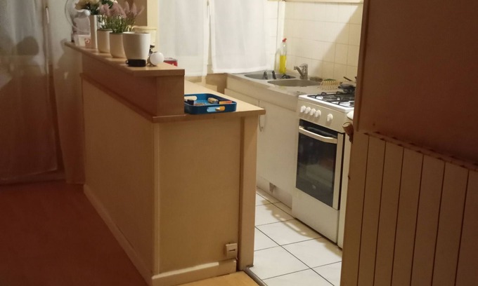Saint-Pierre - Rene II - Bonsecours Wohnung | 5 minutes from the city's treasures.