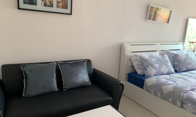 Mueang Samut Prakan District Eigentumswohnung | 5 Minuten nach Bearing BTS, viel Street Food