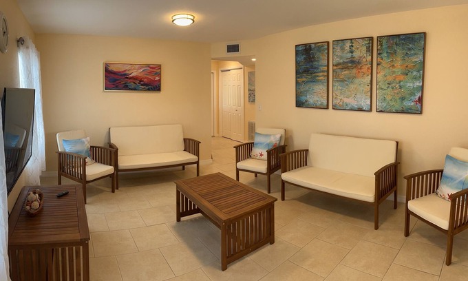 South Venice Hütte | 5 MINUTES TO THE BEACH COTTAGE