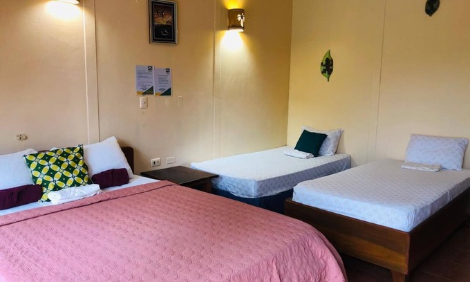 Sierpe Bed & Breakfast | 5 minutes to the marine in sierpe peninsula osa, Costa Rica! Bed & Bread Hotel!!