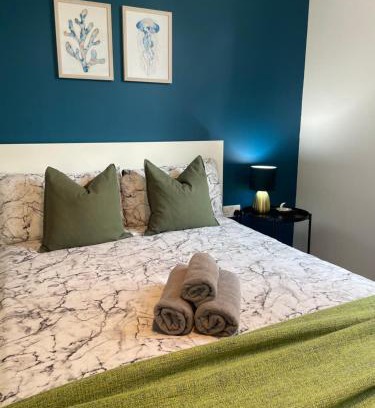 Mapesbury Haus | 5 minutes to Wembley Rooms
