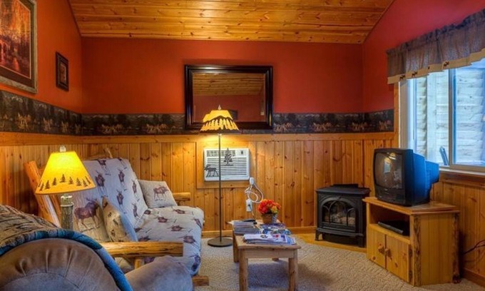 Coram Kabine | MOOSE CABIN - SCHÖNE PRIVATE EINSTELLUNG, 6 MILES TO GLACIER PARK