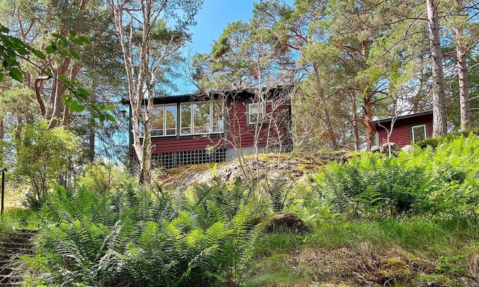 Fagerdala Haus | 5 person holiday home in VÄRMDÖ