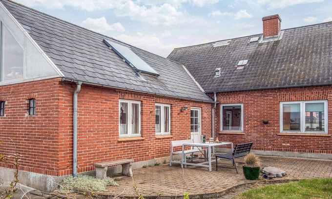 Vestero Havn Haus | 5 Personen Ferienhaus in Læsø-By Traum