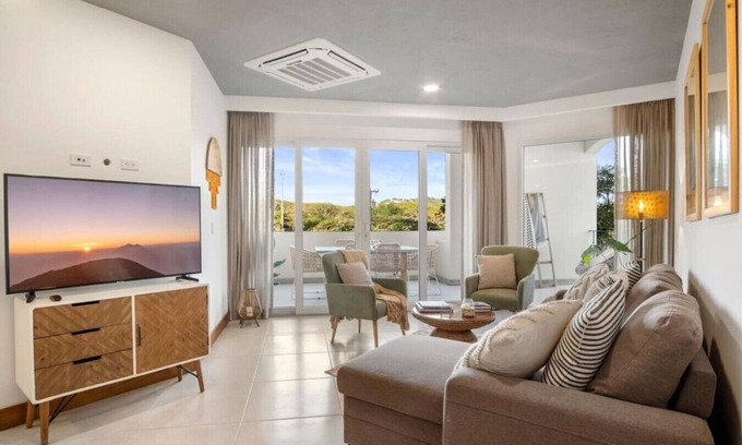 Playa Langosta Eigentumswohnung | 5 Star Condo+Langosta Beach Club Access