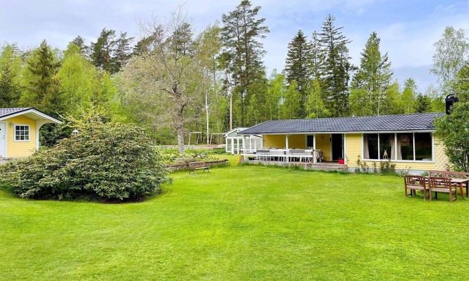 Sodersvik Haus | 5 Sterne Ferienhaus in Gräddö