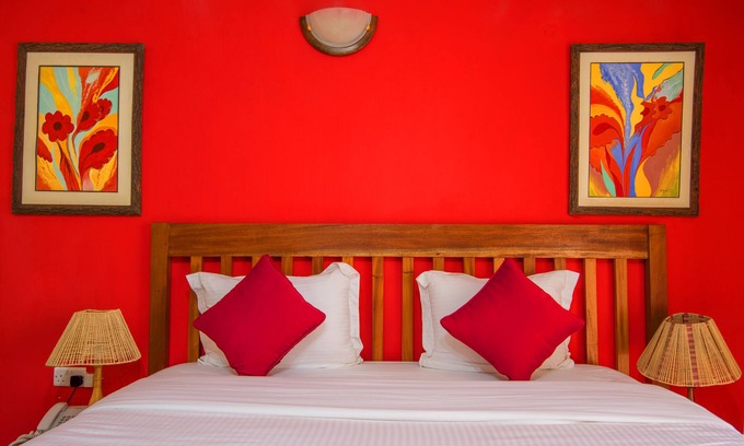 Nairobi Hotel | STANDARD ZIMMER IM LEON VILLAS GUESTHOUSE