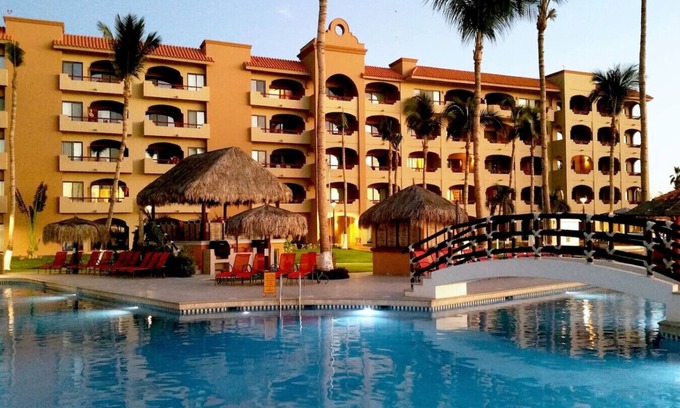 San Jose del Cabo Eigentumswohnung | ** 5 Sterne - Oceanfront Coral Baja Condo mit herrlichem Blick vom großen Balkon **