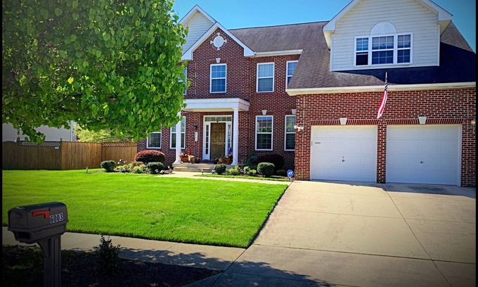 Clinton Haus | Washington DC ist nur wenige Minuten entfernt (AMAZON WELCOME - CRYSTAL CITY)