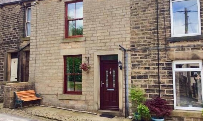 Hayfield Hütte | 5 VICARAGE LANE, tierfreundlich, mit offenem Feuer in Hayfield, Ref 14268