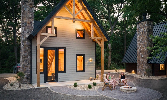 Laura Haus | #5 Woodpecker Way