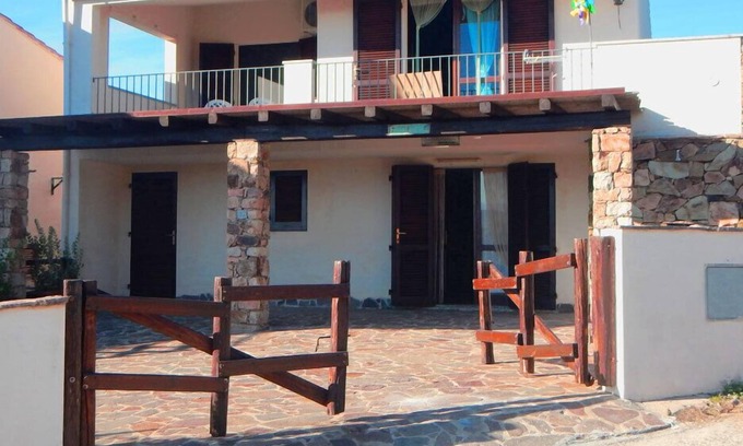 Torre dei Corsari Wohnung | 50 m vom Meer entfernt mit privater Terrasse und allem Komfort, den Sie sich wünschen!