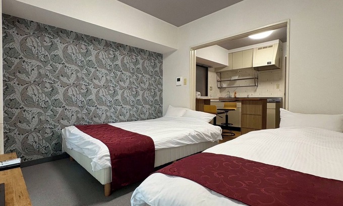 Kanazawa Wohnung | Good access to sightseeing spots Dia Palace Otemo / Kanazawa Ishikawa