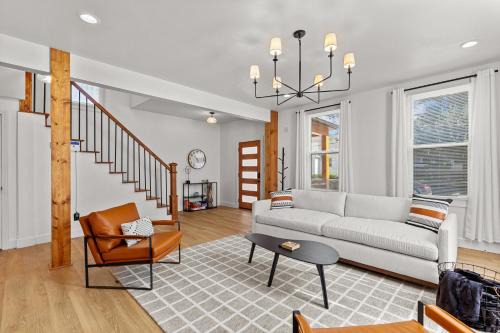 Washington Haus | 518 Wine Country Getaway