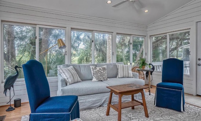 Tarpon Pond Haus | 542 Tarpon Pond Cottage