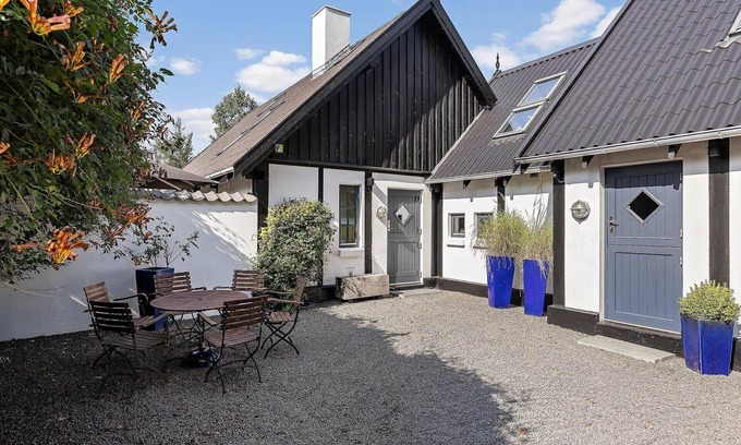 Østermarie Haus | 5605 Østermarie - Havrehøjvej 10