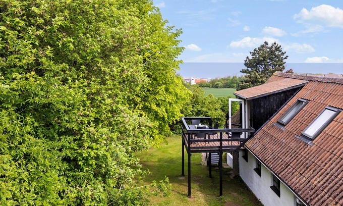 Tejn Wohnung | 5615 Allinge - Bohnebakken 21 Lejl. 2