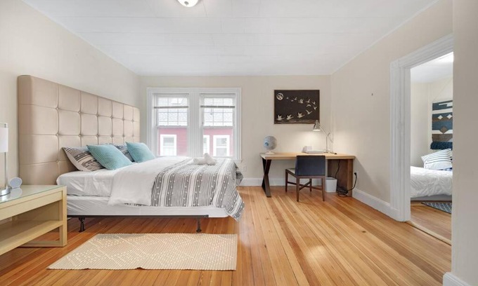 Allston Wohnung | 5BR 2BH Bright & Spacious Apt in Brighton