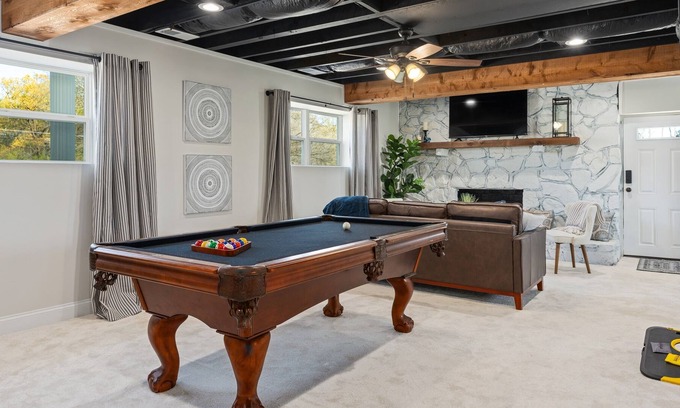 Bessemer Haus | 5Br/3Ba Country Living Dream