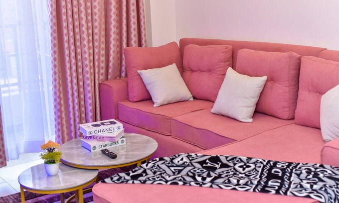 Langata Wohnung | 5min to Wilson Airport! Modern, New and Tastefully Furnished 1br apartment Nrb