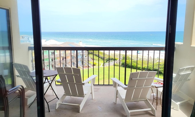 Emerald Isle Eigentumswohnung | 5th Floor View of Beach and Ocean- Full condo- 2 pools-