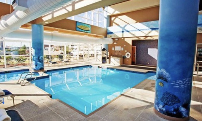 Dam Neck Hotel | Ocean Key Resort - Virginia Beach