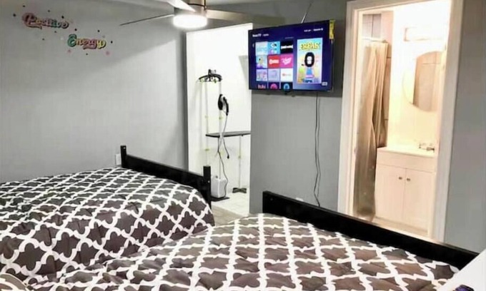 Sunrise Manor Wohnung | 6. 6.8Mi To E.D.C 10.9Mi To strip 7Mi To Fremont