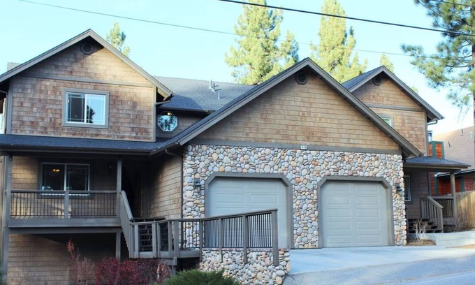 Summit Estates Eigentumswohnung | 6 bedroom accommodation in Big Bear Lake