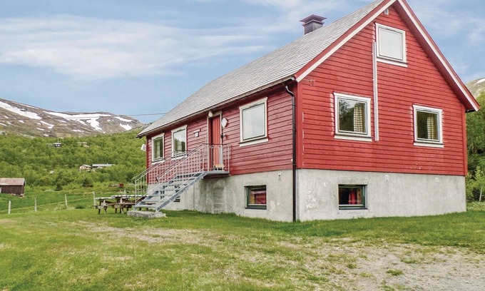 Tyinkrysset Haus | Bassebu/Updalstøl