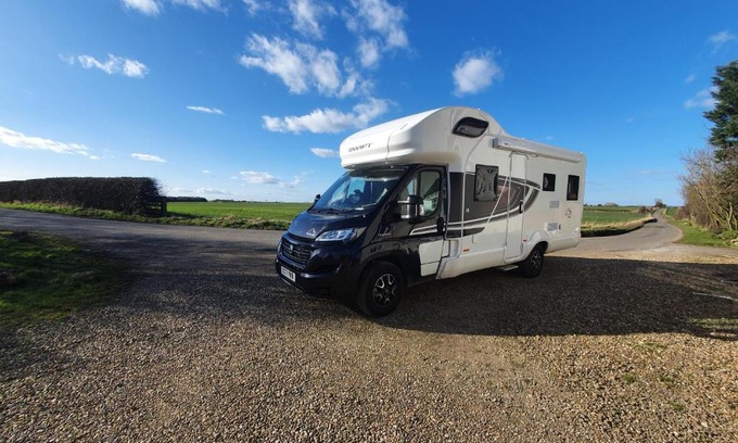Mappleton Sonstige | 6 berth Swift Edge motorhome