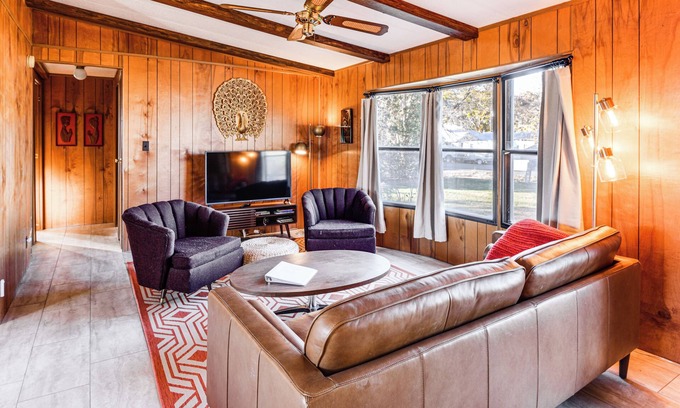 Castleford Haus | 6 Mi to Balanced Rock Park: Home in Castleford