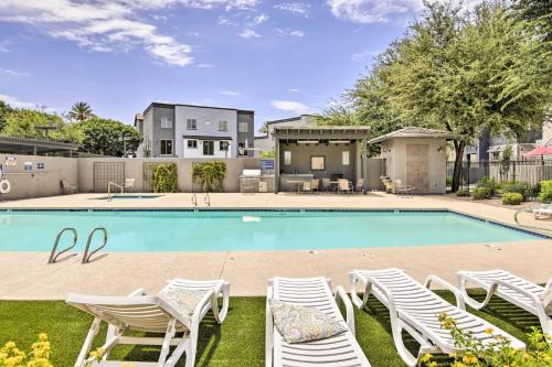 Chandler Haus | 6 Mi to Dtwn Chandler Newly Built Townhome