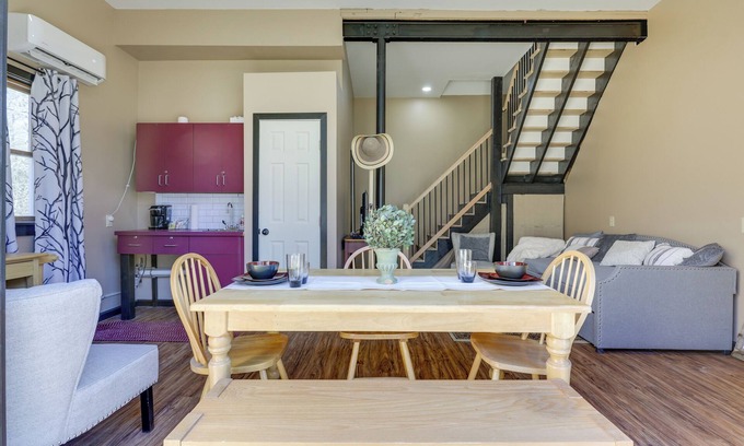 Canterbury Hütte | 6 Mi to Kinne Preserve: Cozy Canterbury Guest Home
