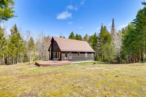 Morrisville Haus | 6 Mi to Lake and State Park Hideaway in Elmore!