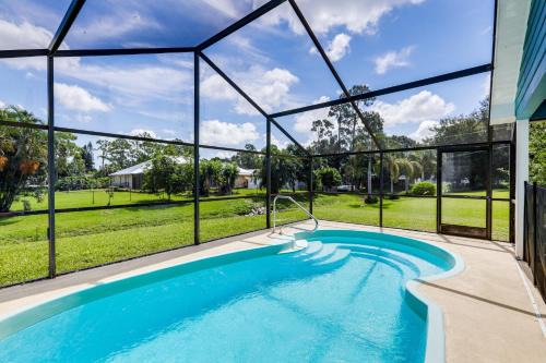 Port Saint Lucie Haus | 6 Mi to St Lucie River Family Home with Patio!